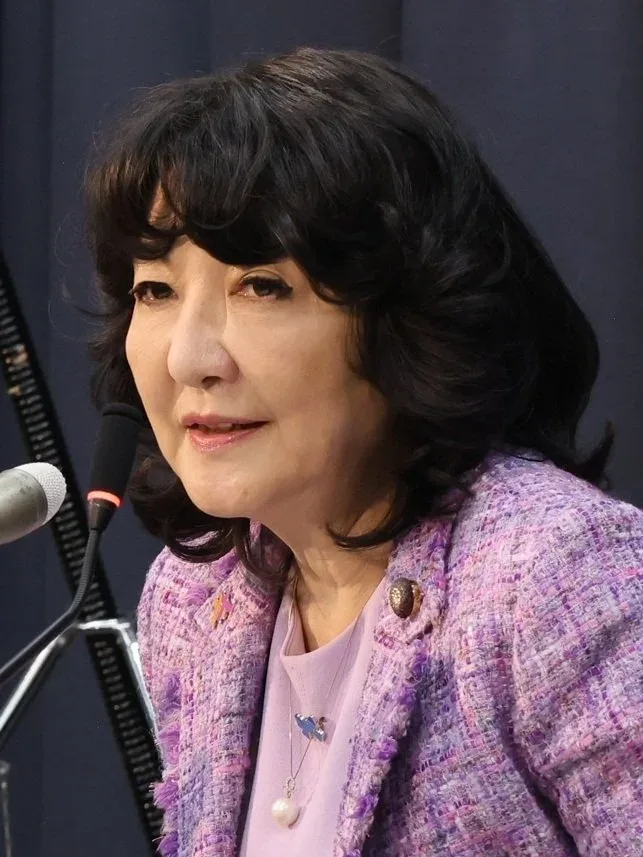 財務大臣 片山さつき