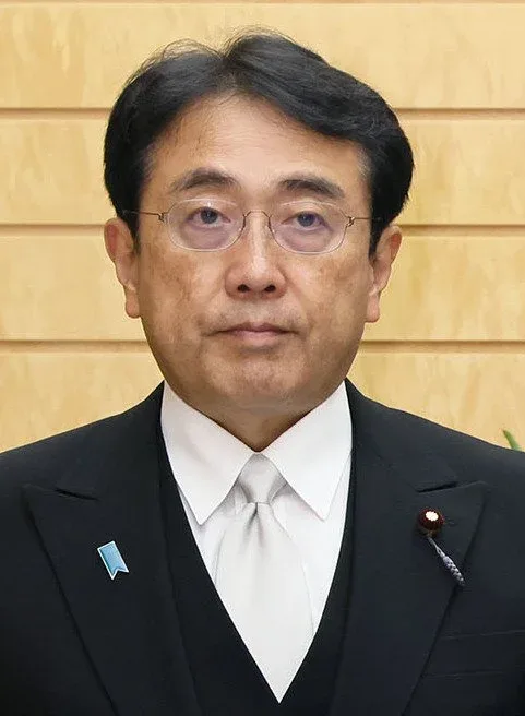 経産大臣 赤澤亮正
