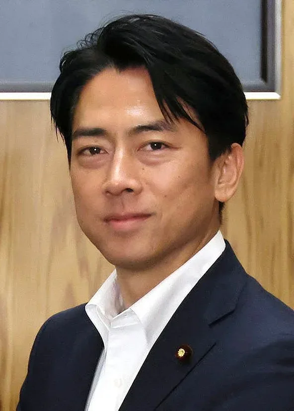小泉進次郎