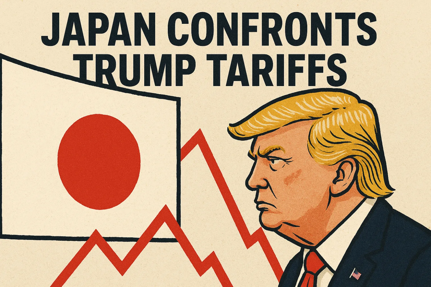 日本、トランプ関税と向き合う——戦略的政策分析と企業への含意