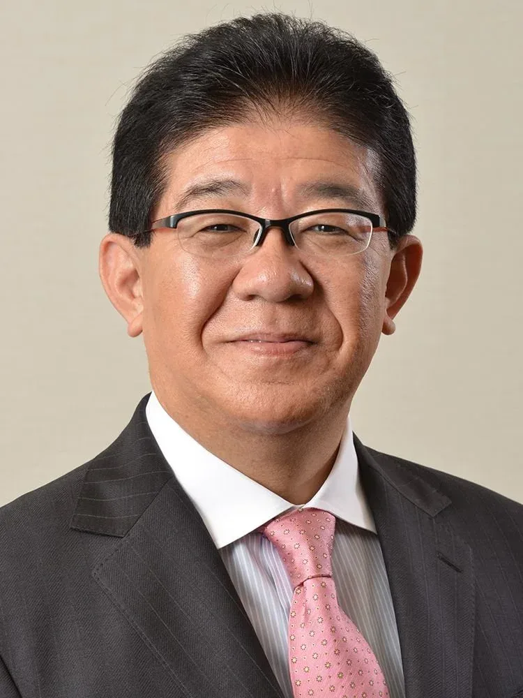 国土交通大臣 金子恭之