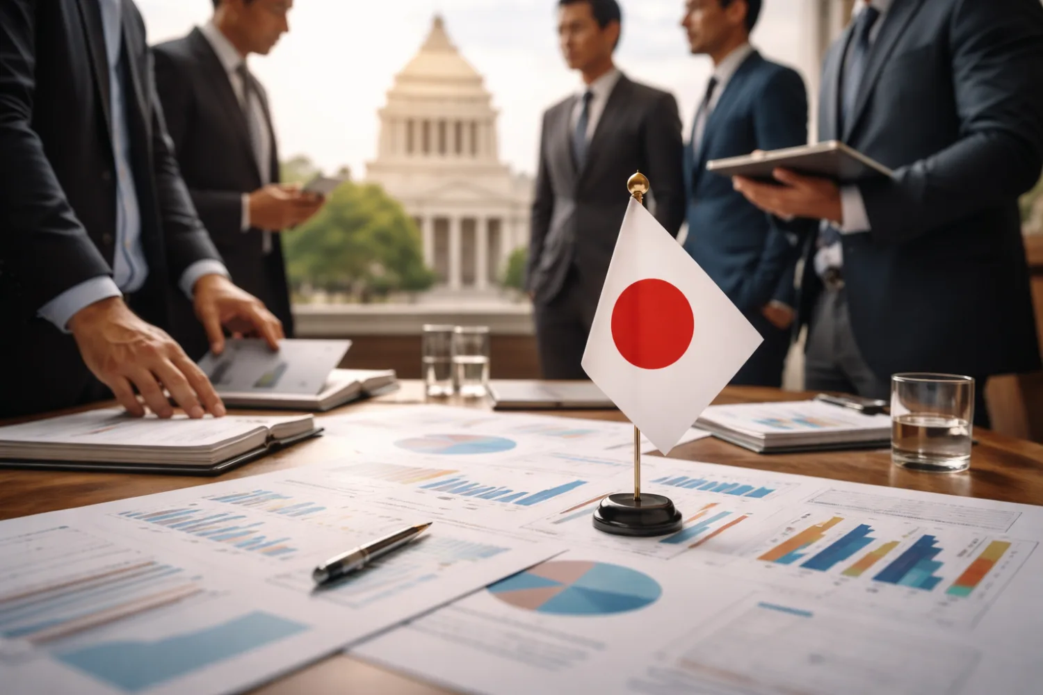 ロビイングとは何か：日本における仕組みと実務