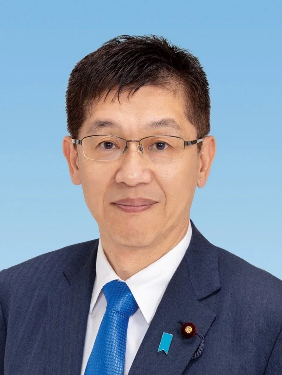 デジタル大臣 松本尚