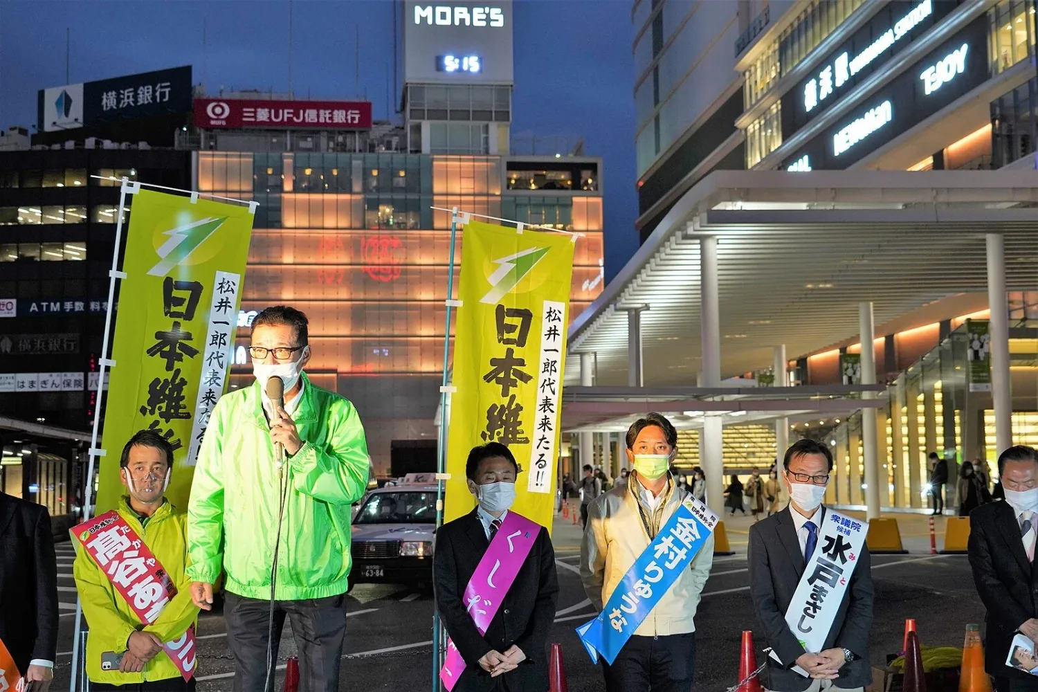日本維新の会とは：自民党の新たな連立パートナーを解説
