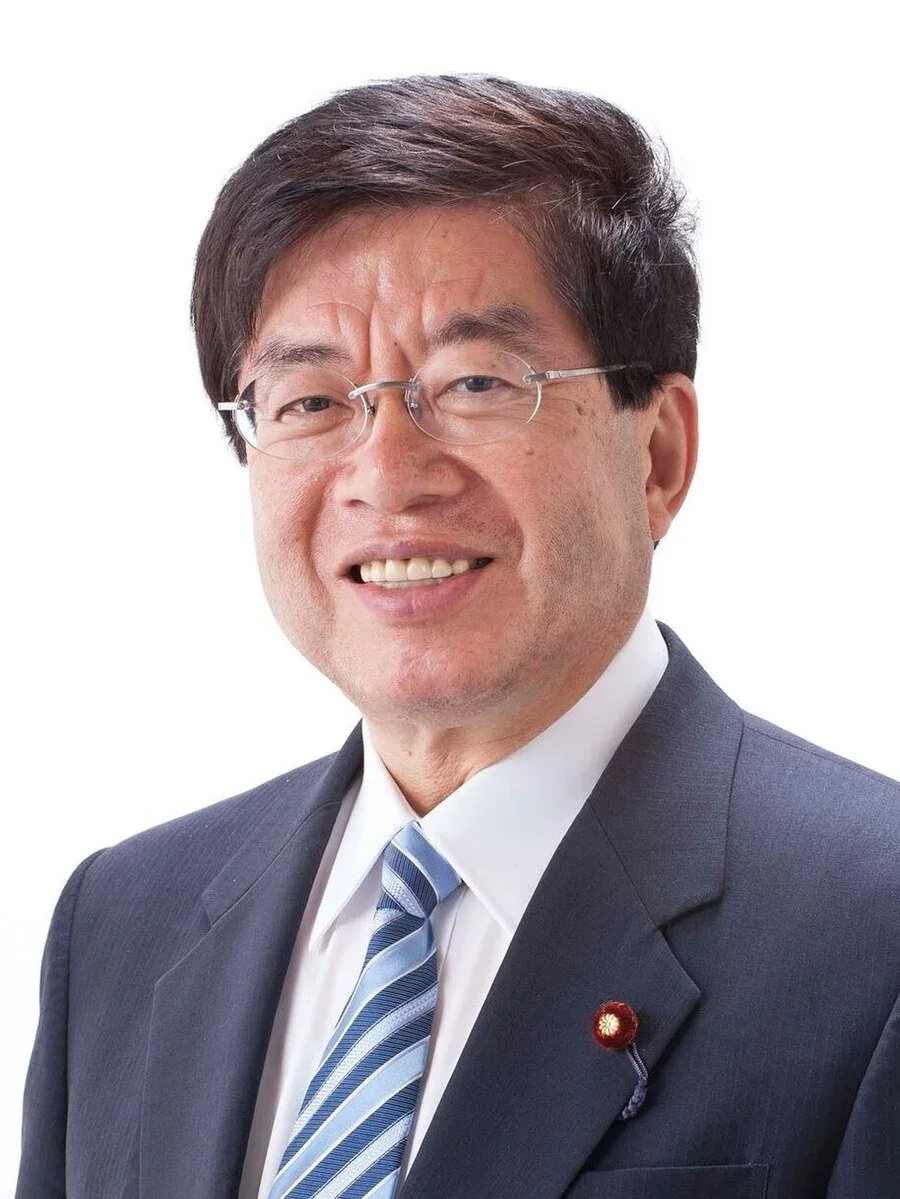 法務大臣 平口洋