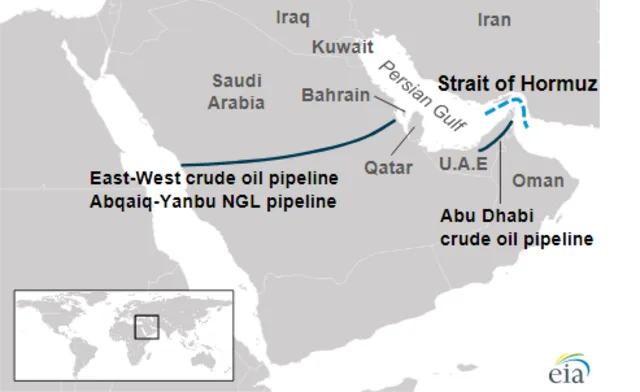 Iran, the Strait of Hormuz, and What the Latest Disruption Means for Japan